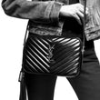 Saint Laurent Lou Camera Bag Black