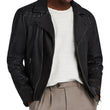 CONROY LEATHER JACKET