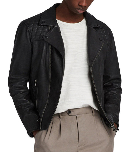 CONROY LEATHER JACKET