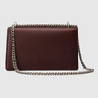 Gucci Dionysus Small Shoulder Bag Burgundy Leather