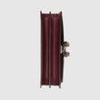 Gucci Dionysus Small Shoulder Bag Burgundy Leather