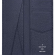 LV Taiga Leather Pocket Organizer Bleu Marine