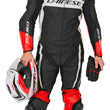 Mistel 2-piece leather suit