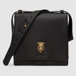 Gucci Animalier Leather Messenger Bag