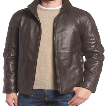 Hartz Leather Jacket