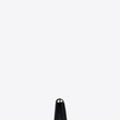 Saint Laurent Kate Medium Tassel Black Velvet