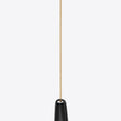 Saint Laurent Kate Medium In Grain De Poudre Embossed Leather Black