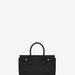 Saint Laurent Sac De Jour Baby Grained Leather Black