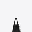Saint Laurent Sac De Jour Baby Grained Leather Black