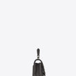 Saint Laurent Classic Medium College Monogram Black Gold-Toned