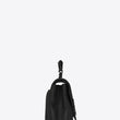 Saint Laurent Medium College Bag In Black