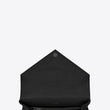 Saint Laurent Medium College Bag In Black