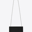 Saint Laurent Classic Small Kate Tassel Chain Black