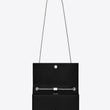 Saint Laurent Classic Small Kate Tassel Chain Black
