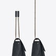Saint Laurent Niki Large In Vintage Leather Blac