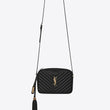 Saint Laurent Lou Camera Bag Black