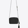 Saint Laurent Lou Camera Bag Black