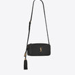 Saint Laurent Lou Camera Bag Black