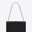 Saint Laurent Classic Large Soft Envelope Black