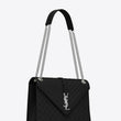 Saint Laurent Classic Large Soft Envelope Black