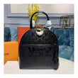 LV Moon Backpack Monogram Midnight Canvas Cruise 2020