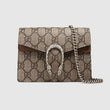 Gucci Dionysus GG Supreme Super Mini Bag