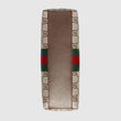 Gucci Ophidia GG Small Shoulder Bag Ebony/Beige