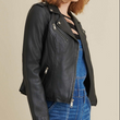 Meredith Leather Jacket