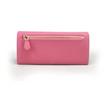 Prada Leather Wallet Pink