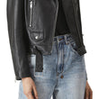 NEW YORKER LEATHER JACKET