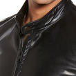 Cowhide Leather Jacket