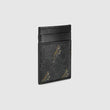 Gucci GG Card Case with Tiger Print