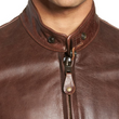 Cowhide Leather Jacket