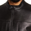 Nestem Leather Moto Jacket