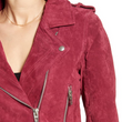 Morning Suede Moto Jacket