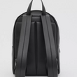 Burberry Quilted Check Lambskin Backpack Black