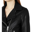 CADEN LEATHER BIKER JACKET