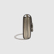 Gucci Dionysus Mini Leather Chain Bag White