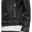 BIKER Leather Jacket