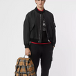 Burberry The Medium Rucksack in Vintage Check Nylon