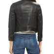 MOTO LEATHER JACKET