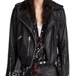 BALFERN BIKER LEATHER JACKET