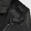 CORA LEATHER JACKET