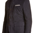 Suede Leather Jacket