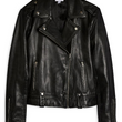 Mona Leather Biker Jacket