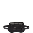 Prada Sidonie Belt Bag Black