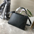LV Grenelle MM Epi Leather Noir
