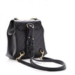 Gucci Padlock GG Signature Backpack Black