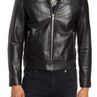Sharpe Leather Jacket