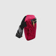 GG Velvet Belt Bag Red